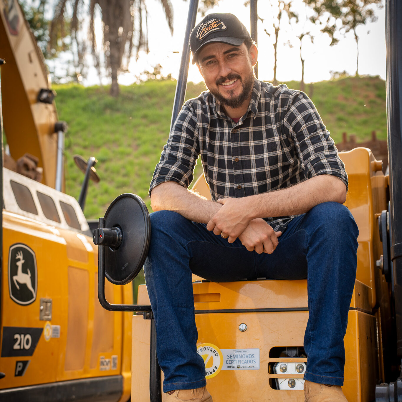 Quem é O Cesar Costa